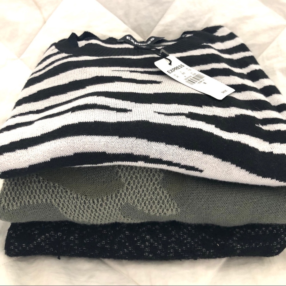 Express Lightweight Sweaters